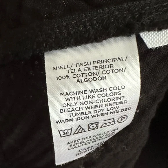 Lou & Grey‎ • Triple Cloth V-Neck Pocket Dress - Picture 5 of 9